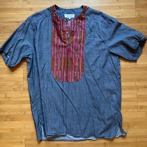 Men's African Tunic